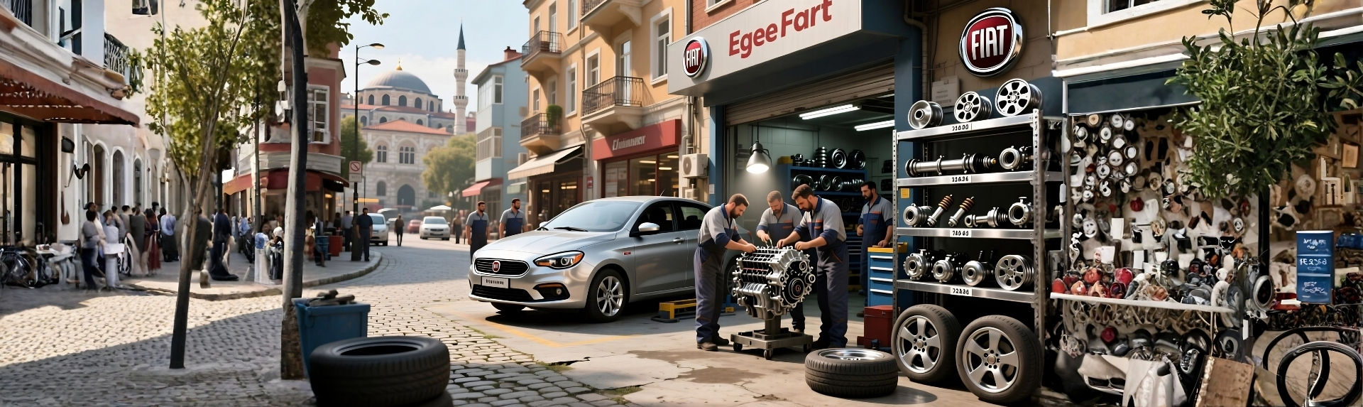 Ankara FİAT Servisi